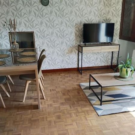 Appartement Chez Lisa Louvemont Esterno foto