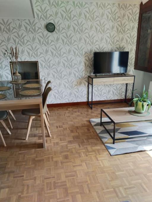 Appartement Chez Lisa Louvemont Esterno foto