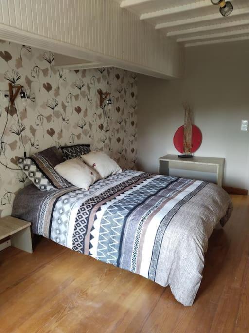Appartement Chez Lisa Louvemont Esterno foto