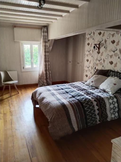 Appartement Chez Lisa Louvemont Esterno foto