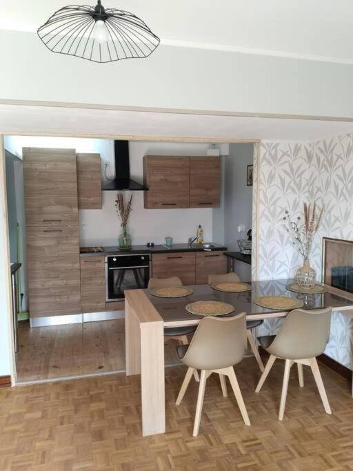 Appartement Chez Lisa Louvemont Esterno foto