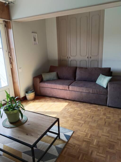 Appartement Chez Lisa Louvemont Esterno foto