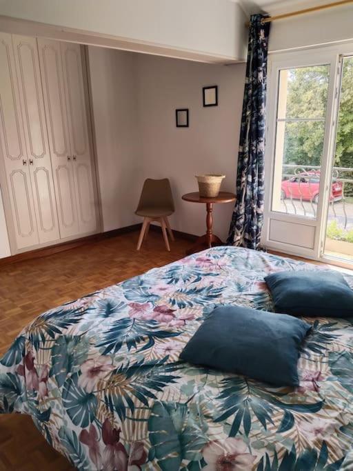 Appartement Chez Lisa Louvemont Esterno foto