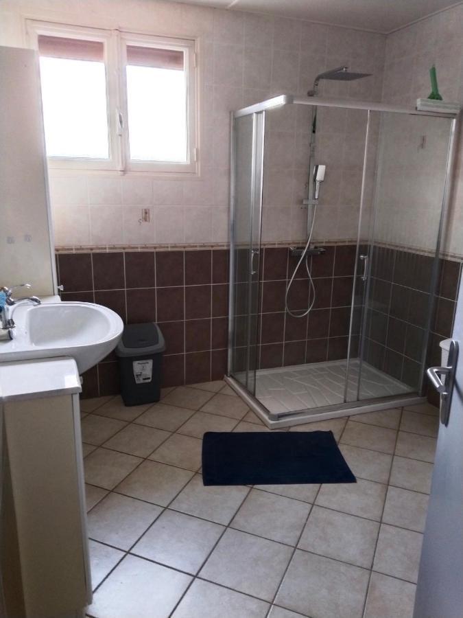 Appartement Chez Lisa Louvemont Esterno foto